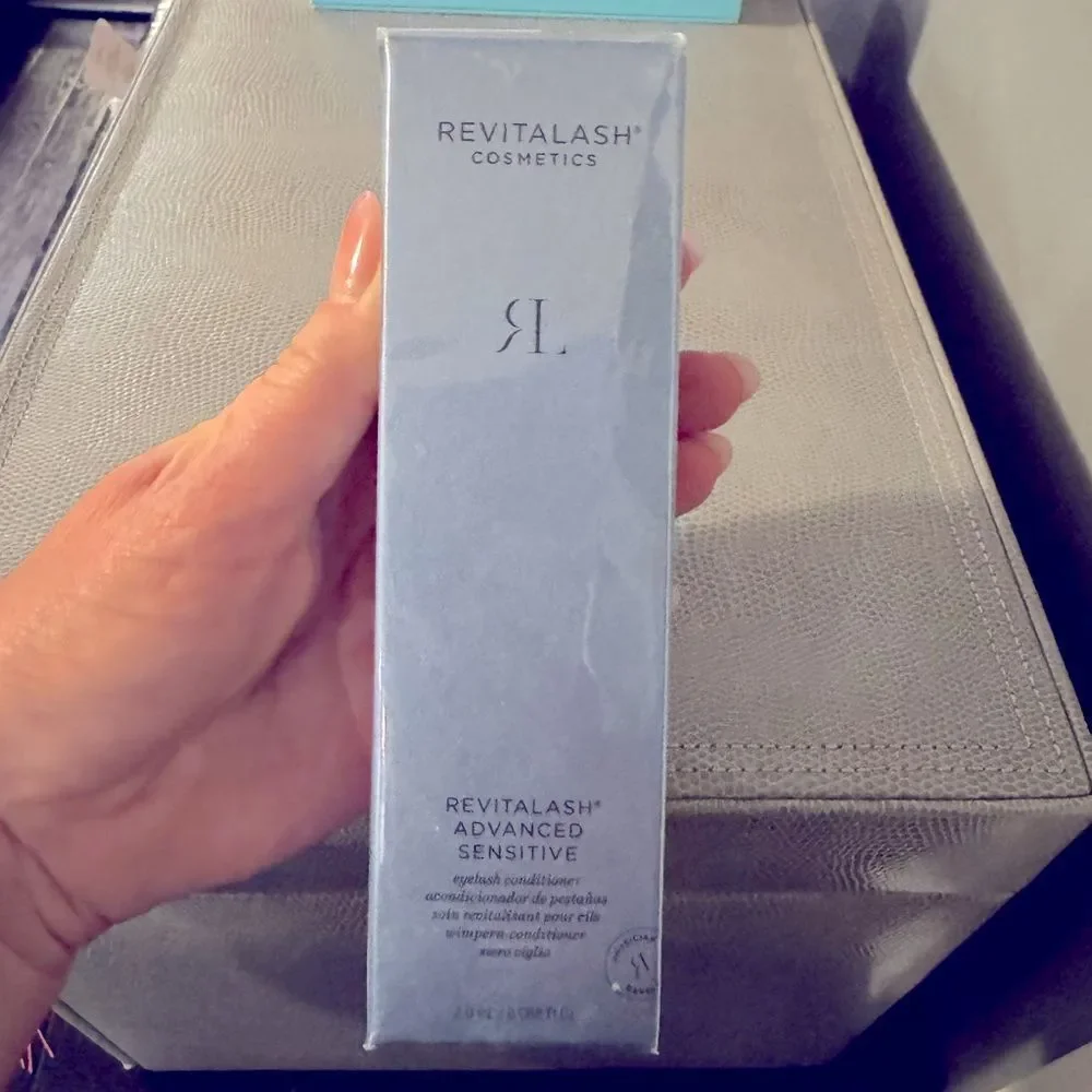Advanced Sensitive Eyelash Conditioner brand new in box and sealed